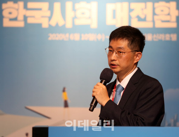 [이데일리 김태형 기자] 박성호 한국보건산업진흥원 산업기술 R&D단장