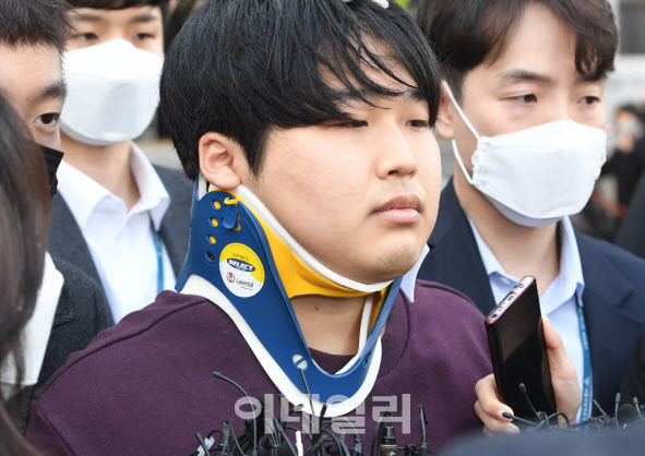 ‘박사방’ 운영자 조주빈 (사진=방인권 이데일리 기자)