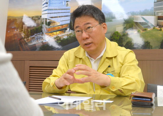 서양호 중구청장.(사진=중구 제공)