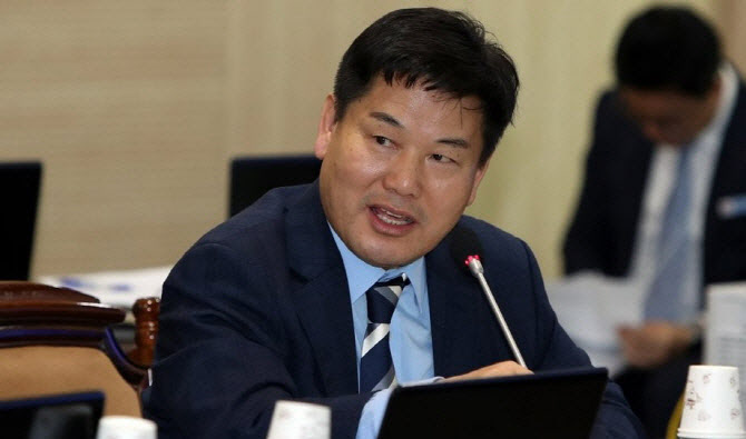 홍의락 전 더불어민주당 의원 (사진=연합뉴스)