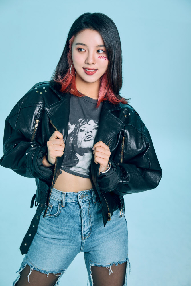 우아! 루시(사진=엔브이엔터테인먼트)