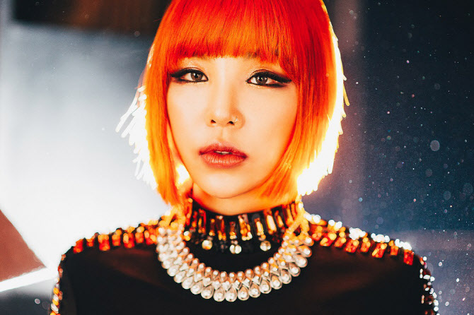 키디비(사진=브랜뉴뮤직)