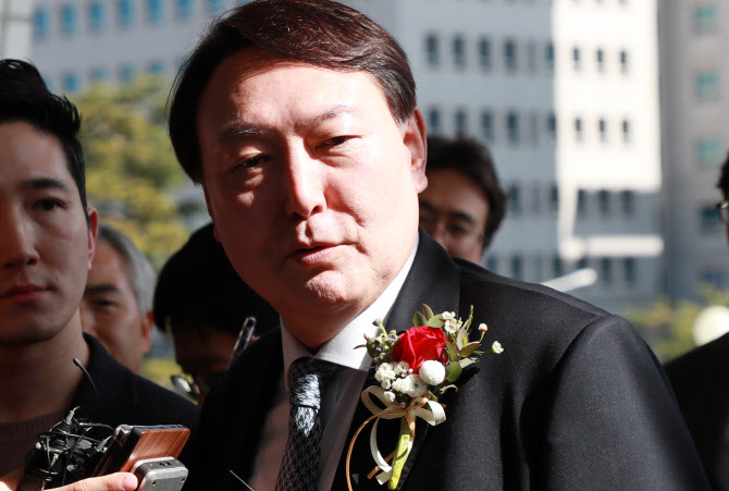 윤석열 검찰총장(사진=연합뉴스)