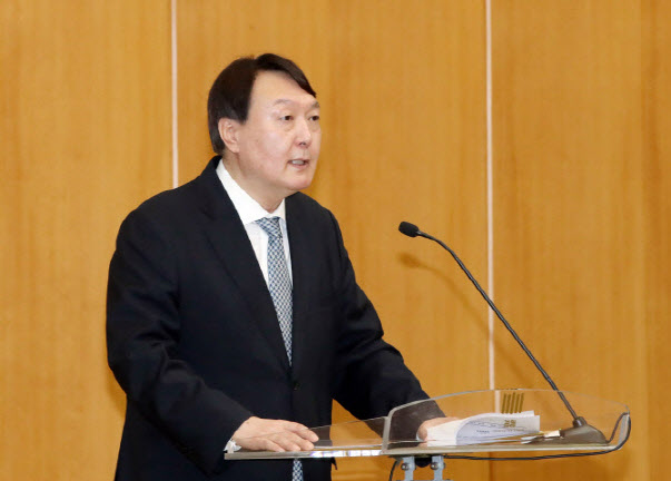 윤석열 검찰총장 (사진=연합뉴스)