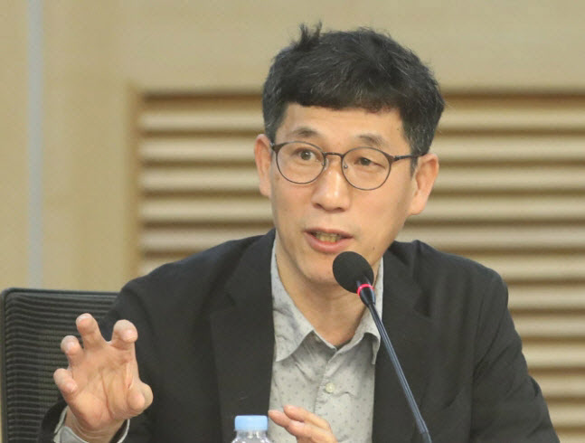 진중권 전 동양대 교수 (사진=뉴스1)