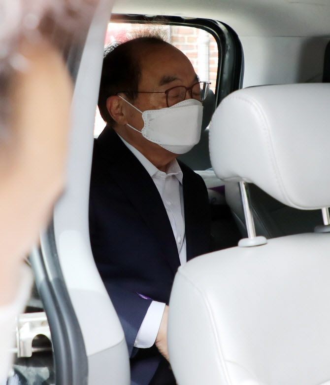 오거돈 전 부산시장 (사진=연합뉴스)