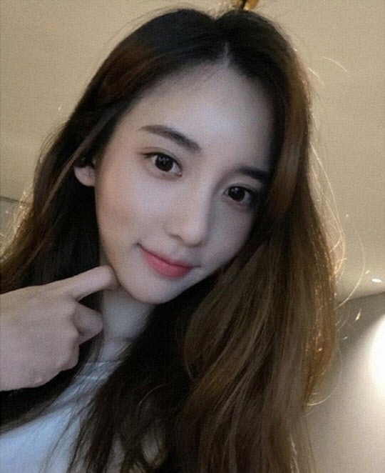 한서희씨. 사진=SNS