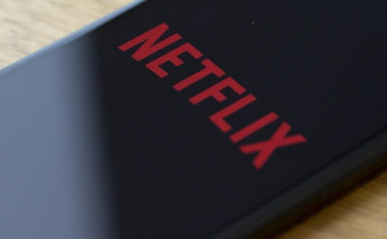 넷플릭스 로고. (사진=AFP 제공)