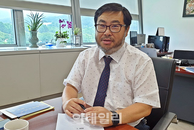 이정모 국립과천과학관장.