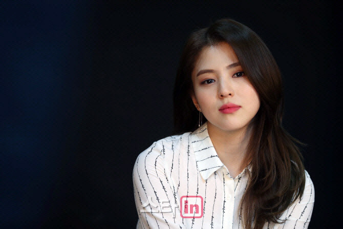 배우 한소희. (사진=이데일리DB)