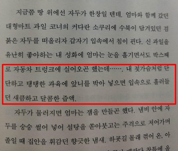 온라인 커뮤니티 캡처