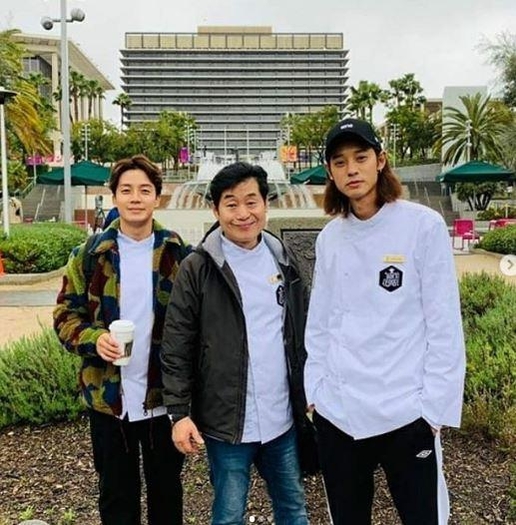 정준영이 소속된 밴드 ‘드럭레스토랑’ 인스타그램