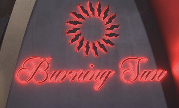 클럽 버닝썬 입구. /연합뉴스