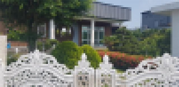 고유정이 피해자 강씨를 살해하고 시신을 훼손한 제주시의 한 펜션. 지난 17일 펜션 주변에 폴리스라인이 없다. /권오은 기자