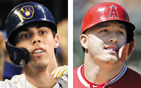 옐리치, 트라우트