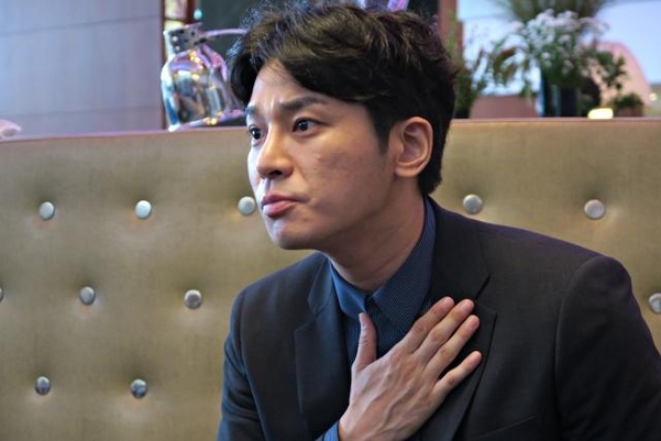 김상교씨. /김우영 기자