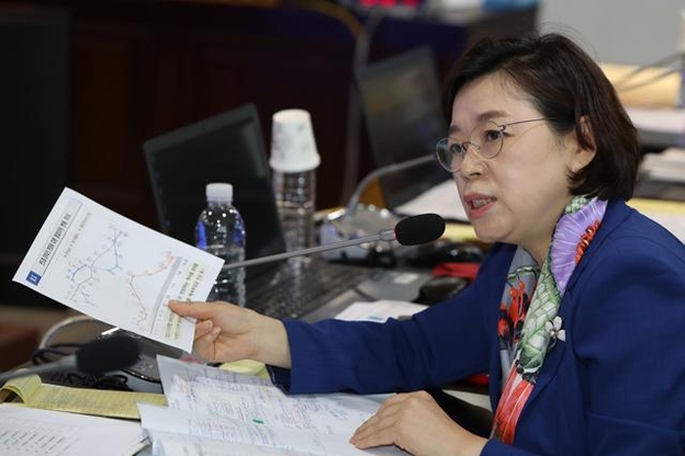 자유한국당 김정재 의원. /연합뉴스