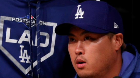 류현진. /연합뉴스