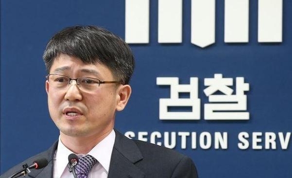 임관혁 세월호 참사 특별수사단장. /연합뉴스