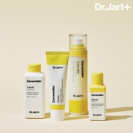 닥터자르트가 선보인 스킨케어 제품. /닥터자르트 제공