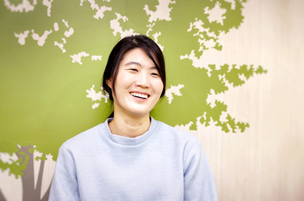 자유한국당에 영입된 전 테니스 선수 김은희씨는 지난 2018년 자신이 겪은 성폭력 피해를 방송에서 폭로해 체육계 미투로 이어졌다./자유한국당 제공