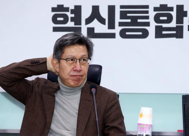 혁신통합추진위원회 박형준 위원장 /연합뉴스
