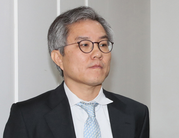 최강욱 청와대 공직기강비서관. /연합뉴스