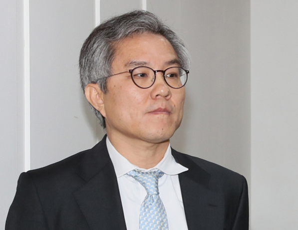 최강욱 청와대 공직기강비서관. /연합뉴스