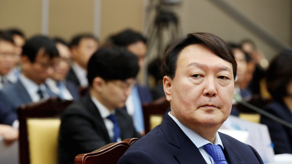 윤석열 검찰총장./연합뉴스