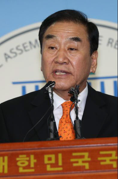 이재오 전 의원./조선일보DB