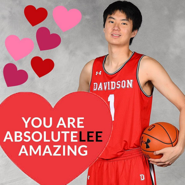 /데이비슨대 인스타그램