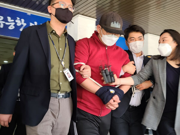 텔레그램 N번방 최초 개설자 ‘갓갓’ 문모(24)씨. /권광순 기자