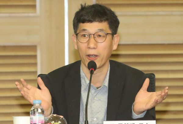 진중권 전 동양대 교수./조선일보DB