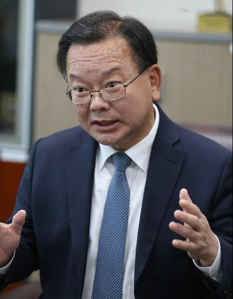 더불어민주당 김부겸 전 의원