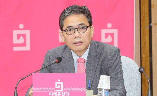 미래통합당 곽상도 의원/연합뉴스