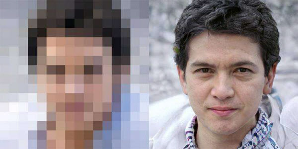 AI로 저해상도 사진을 선명히 복구한 모습./듀크대