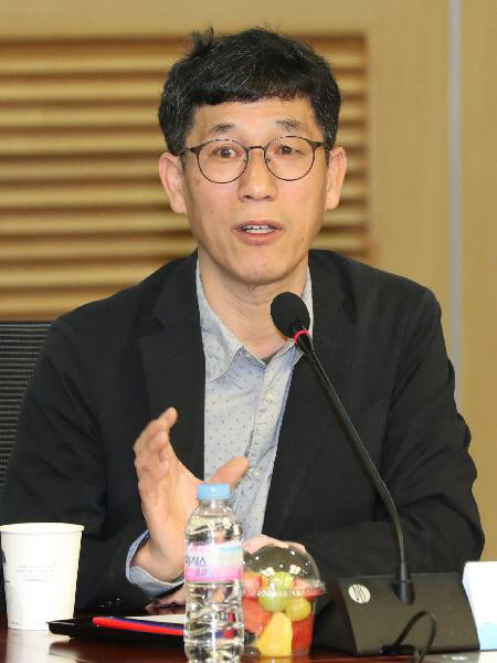 진중권 전 동양대 교수/조선일보 DB