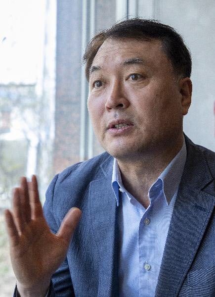 황희석 열린민주당 최고위원/조선DB