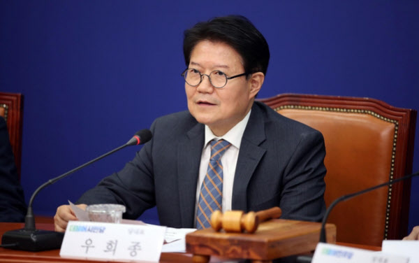 우희종 전 더불어시민당 대표/연합뉴스