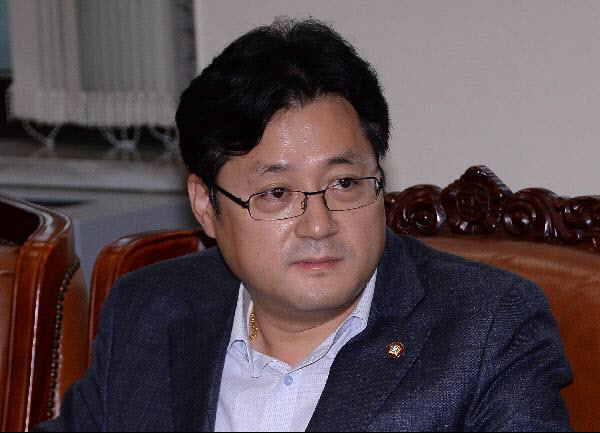 더불어민주당 홍익표 의원/조선DB