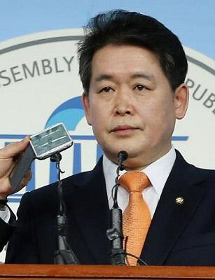 민주당 김경협 의원./조선닷컴DB