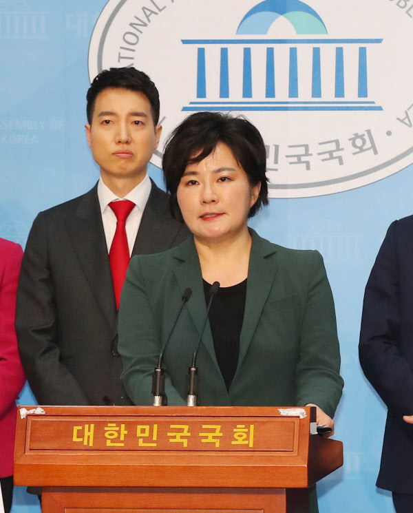 조수진 미래통합당 의원. /뉴시스