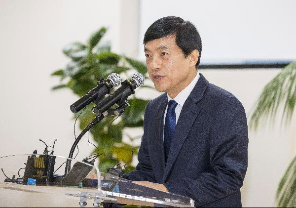 이성윤 서울중앙지검장