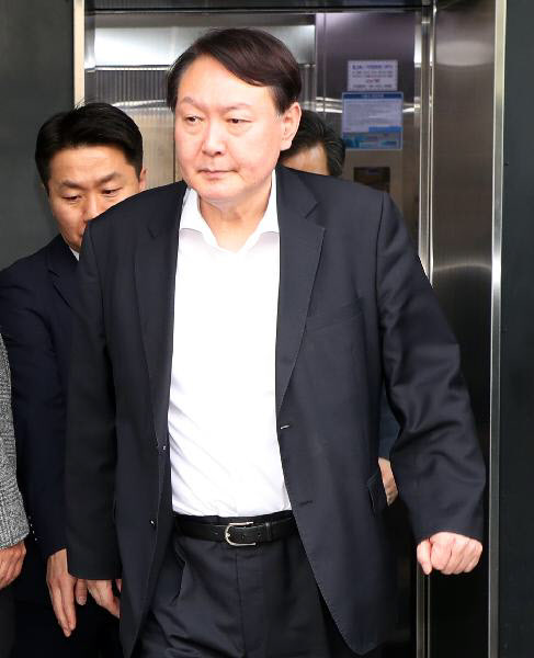 윤석열 검찰총장./연합뉴스