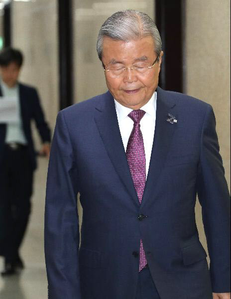 김종인 비대위원장./조선닷컴DB