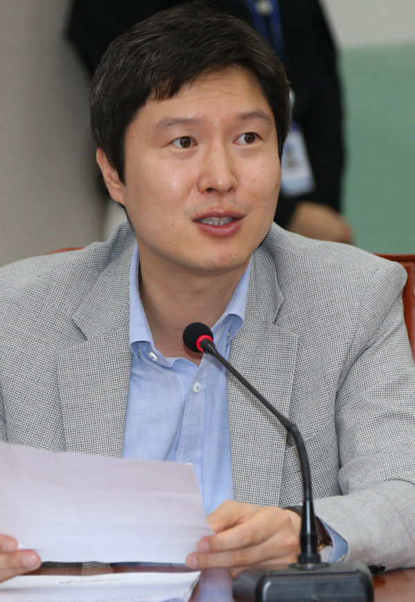 더불어민주당 김해영 최고위원. /조선일보DB