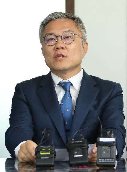 최강욱 열린민주당 대표./조선닷컴DB