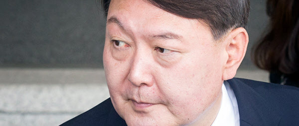 윤석열 검찰총장/김지호 기자