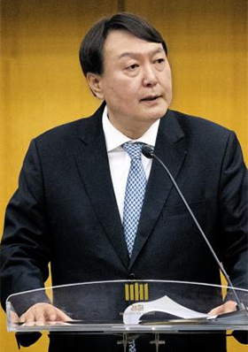 윤석열 검찰총장. /김지호 기자