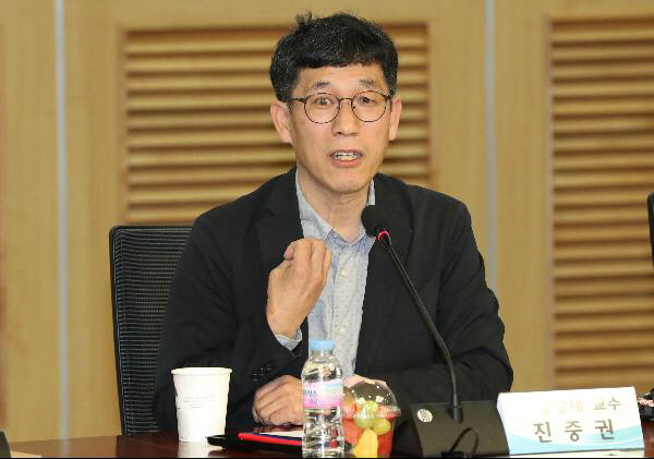 진중권 전 동양대 교수/조선일보DB